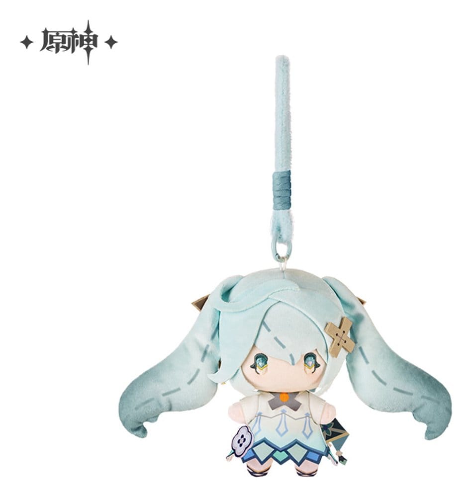 Genshin Impact XXL peluche porte-clés Puzzle Partner Series Faruzan 15 cm
