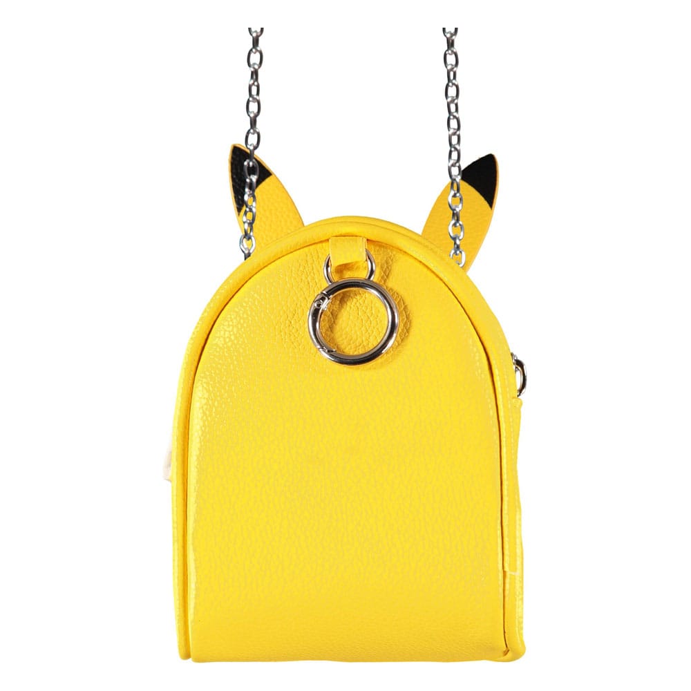 Pokémon Porte-monnaie avec porte-clés Micro Bag Pikachu