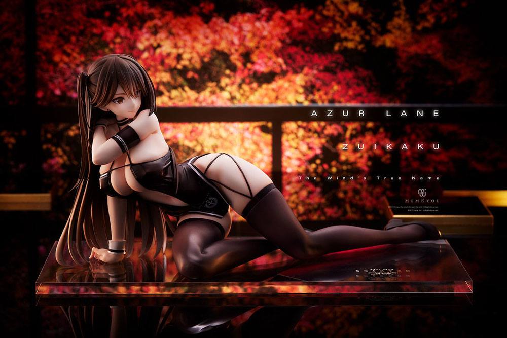 Azur Lane statuette PVC 1/4 Zuikaku The Wind's True Name 19 cm