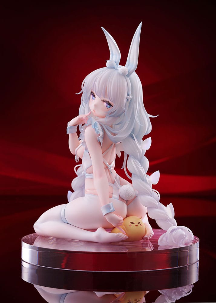 Azur Lane figurine PVC 1/4 Le Malin Listless Lapin 25 cm (re-run)