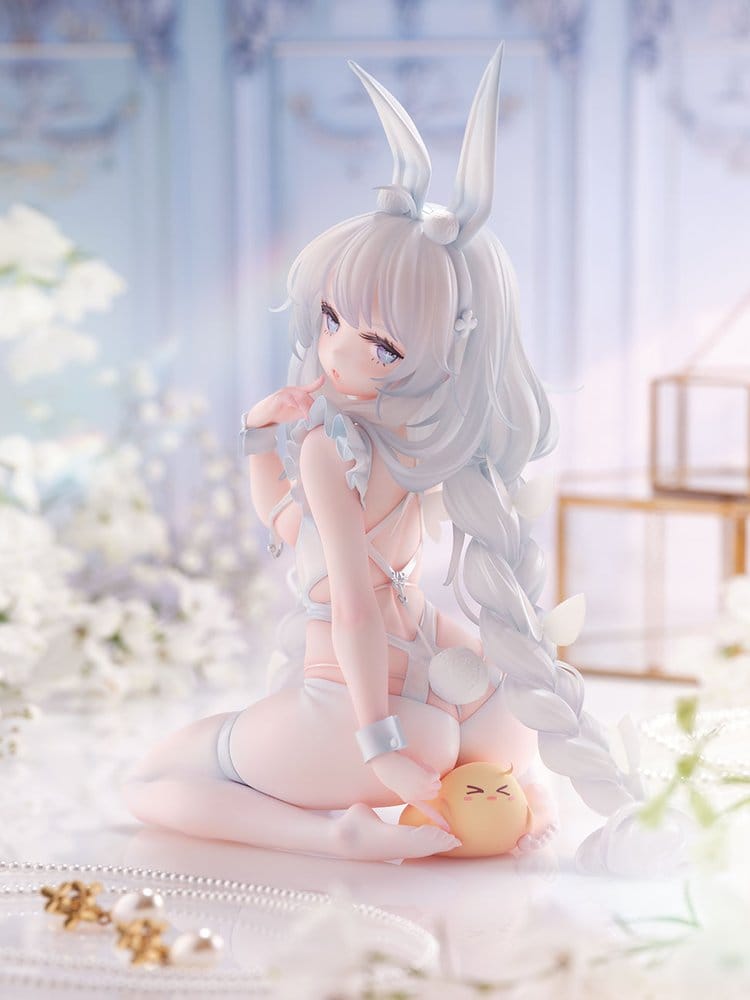 Azur Lane figurine PVC 1/4 Le Malin Listless Lapin TF edition 23 cm (re-run)