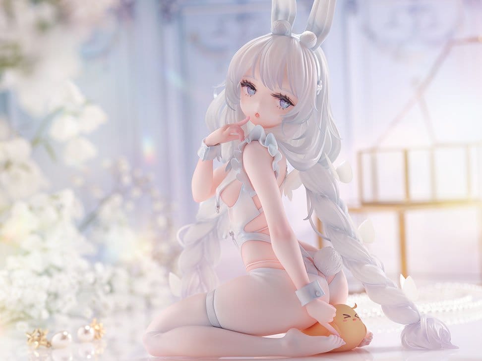 Azur Lane figurine PVC 1/4 Le Malin Listless Lapin TF edition 23 cm (re-run)