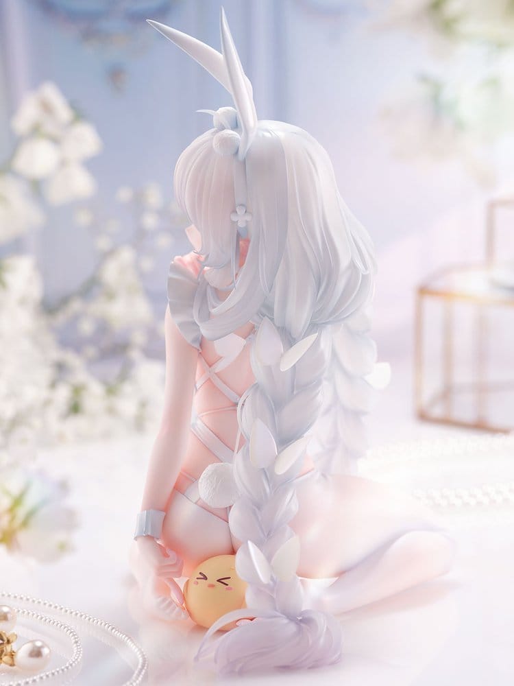Azur Lane figurine PVC 1/4 Le Malin Listless Lapin TF edition 23 cm (re-run)