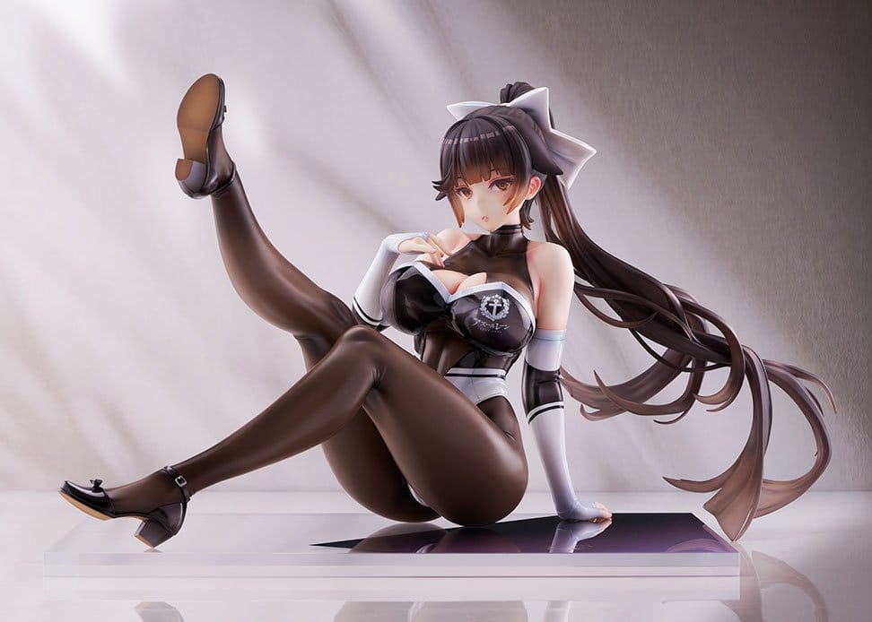 Azur Lane figurine PVC 1/4 Takao Full Throttle Charmer 22 cm