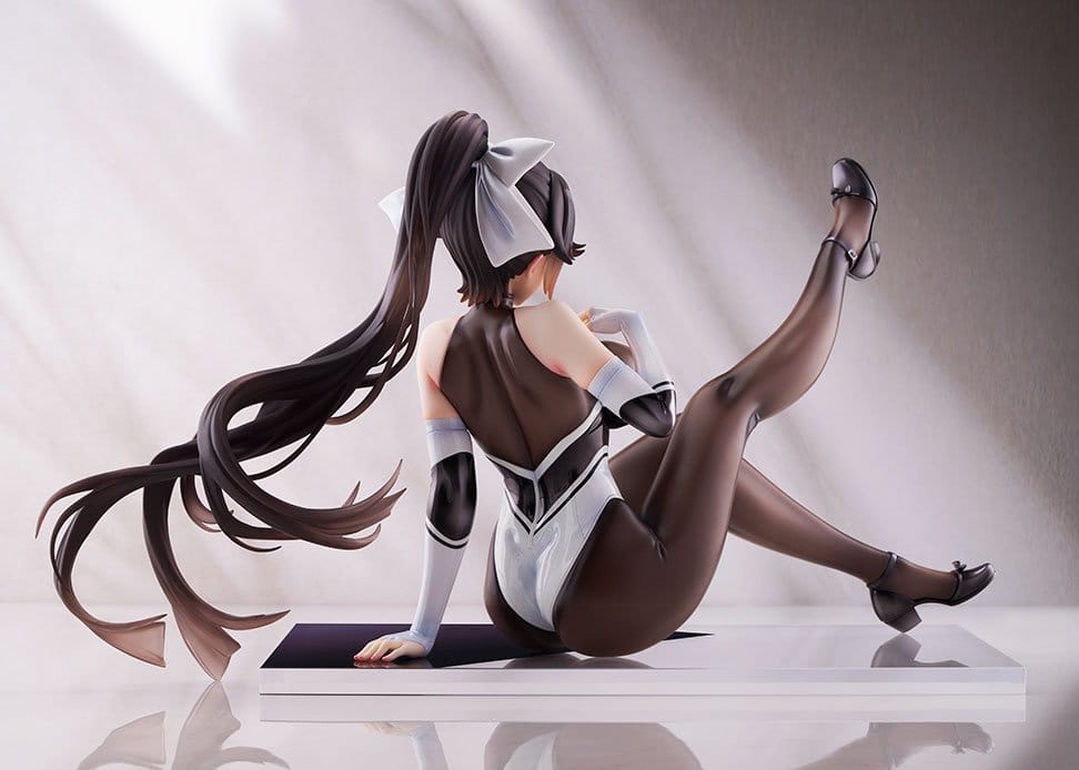 Azur Lane figurine PVC 1/4 Takao Full Throttle Charmer 22 cm