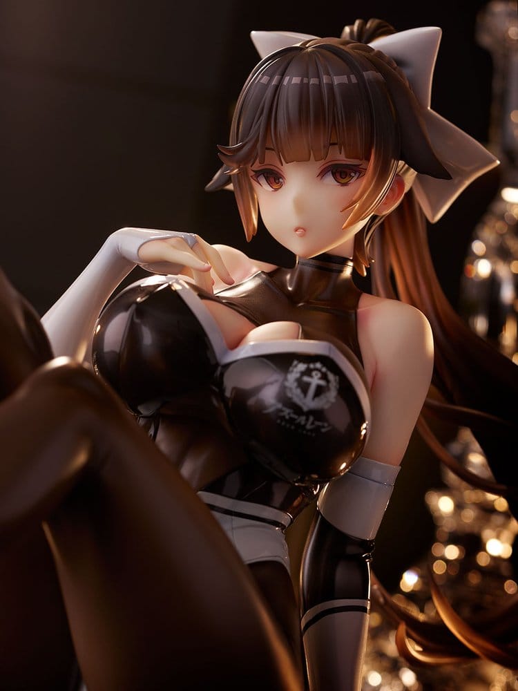 Azur Lane figurine PVC 1/4 Takao Full Throttle Charmer 22 cm