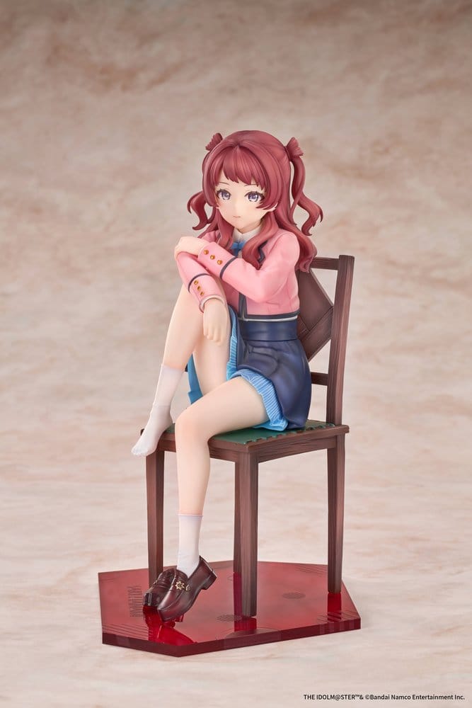 The Idolmaster figurine PVC 1/7 Saki Hanami Ameagari no Iris Before Special Training Ver. 20 cm