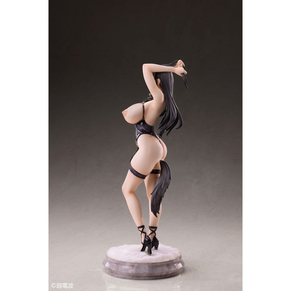 Original Character figurine PVC 1/6 Kuroba Natsukawa Bondage Illustrated by JackDempa 29 cm