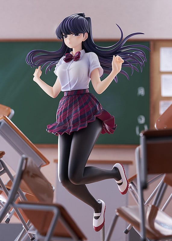 Komi Can't Communicate statuette PVC 1/7 Shoko Komi: Summer Uniform Ver. Standard Edition 26 cm