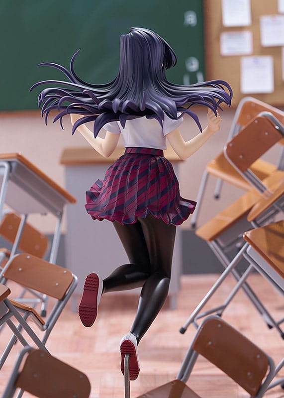 Komi Can't Communicate statuette PVC 1/7 Shoko Komi: Summer Uniform Ver. Standard Edition 26 cm