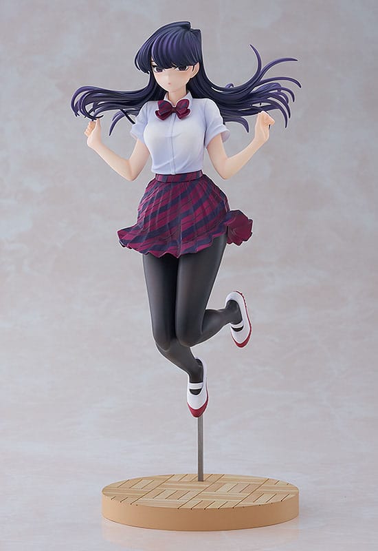 Komi Can't Communicate statuette PVC 1/7 Shoko Komi: Summer Uniform Ver. Standard Edition 26 cm