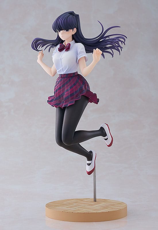 Komi Can't Communicate statuette PVC 1/7 Shoko Komi: Summer Uniform Ver. Standard Edition 26 cm