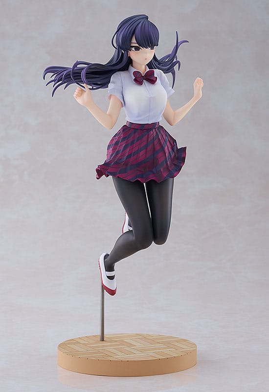 Komi Can't Communicate statuette PVC 1/7 Shoko Komi: Summer Uniform Ver. Standard Edition 26 cm