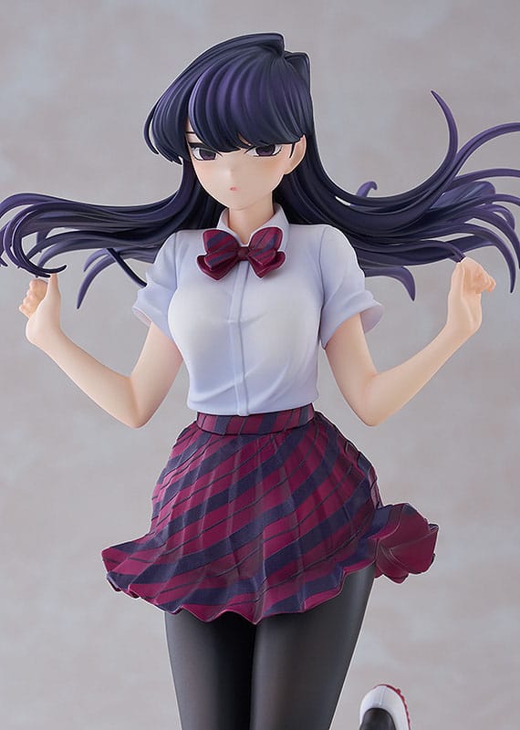 Komi Can't Communicate statuette PVC 1/7 Shoko Komi: Summer Uniform Ver. Standard Edition 26 cm