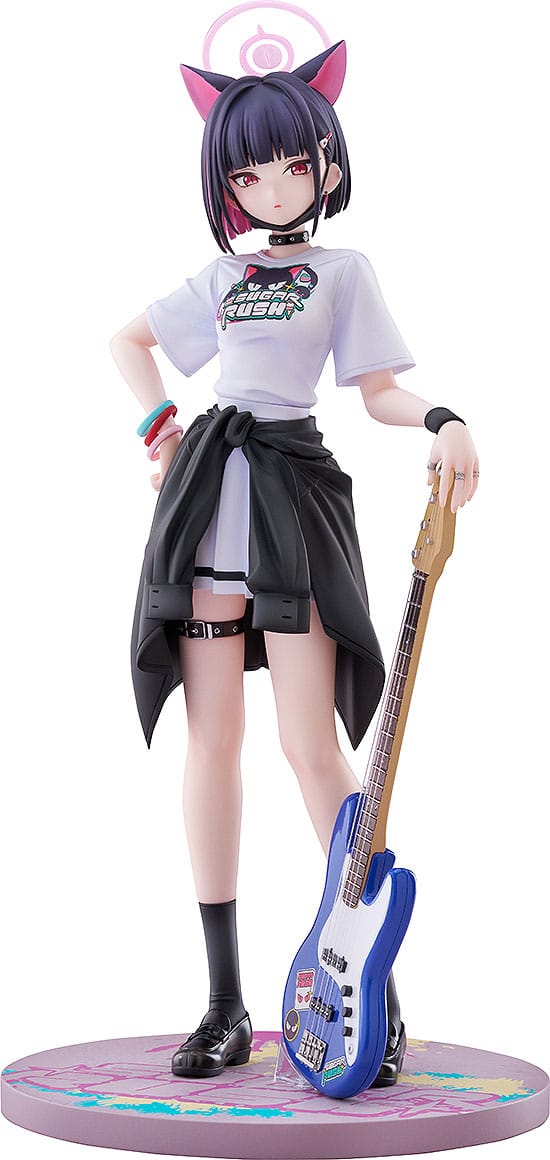Blue Archive statuette PVC 1/7 Kazusa (Band) 24 cm
