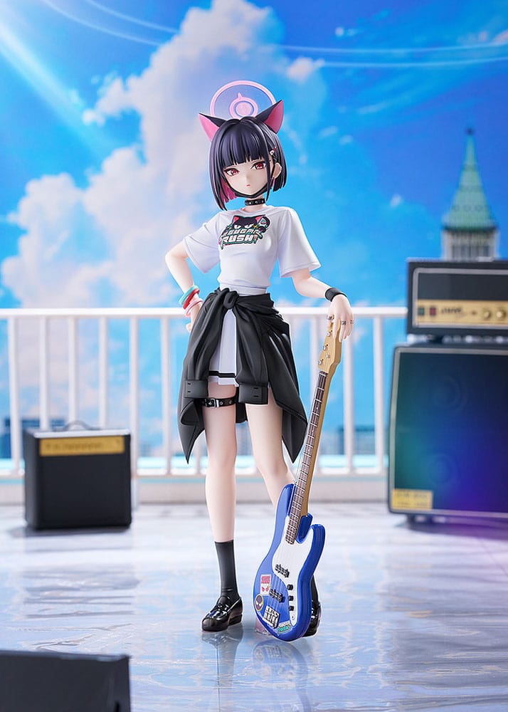 Blue Archive statuette PVC 1/7 Kazusa (Band) 24 cm