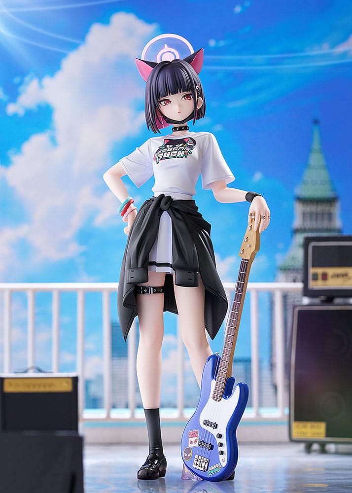 Blue Archive statuette PVC 1/7 Kazusa (Band) 24 cm