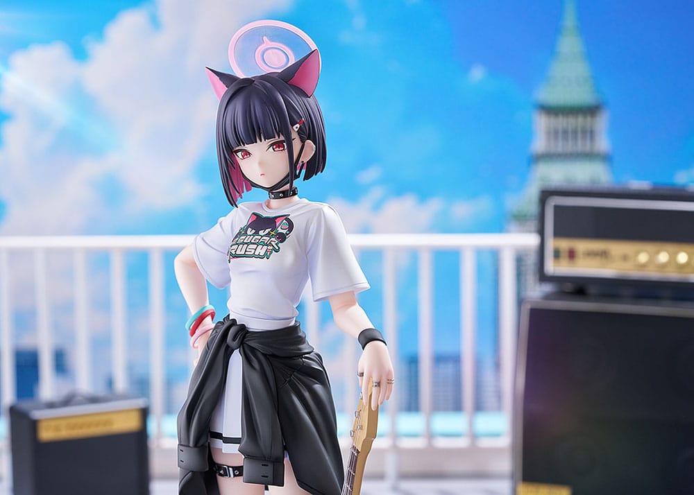 Blue Archive statuette PVC 1/7 Kazusa (Band) 24 cm