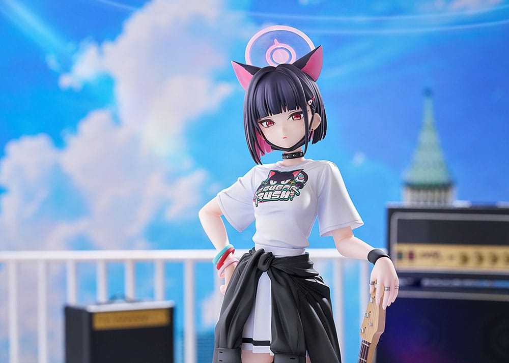 Blue Archive statuette PVC 1/7 Kazusa (Band) 24 cm