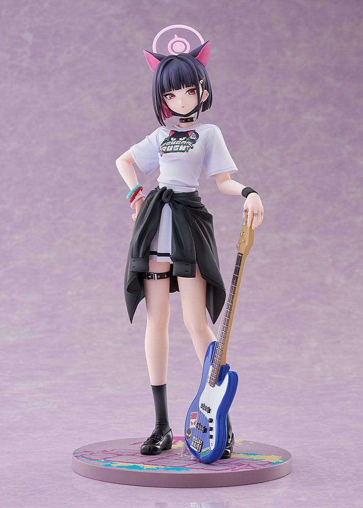 Blue Archive statuette PVC 1/7 Kazusa (Band) 24 cm