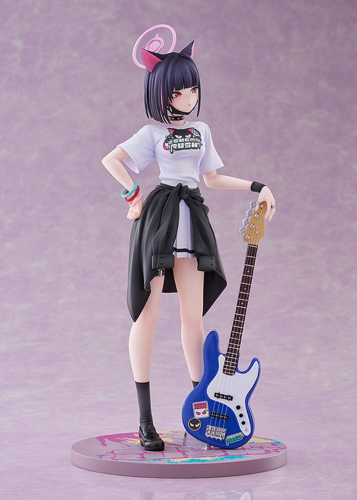 Blue Archive statuette PVC 1/7 Kazusa (Band) 24 cm
