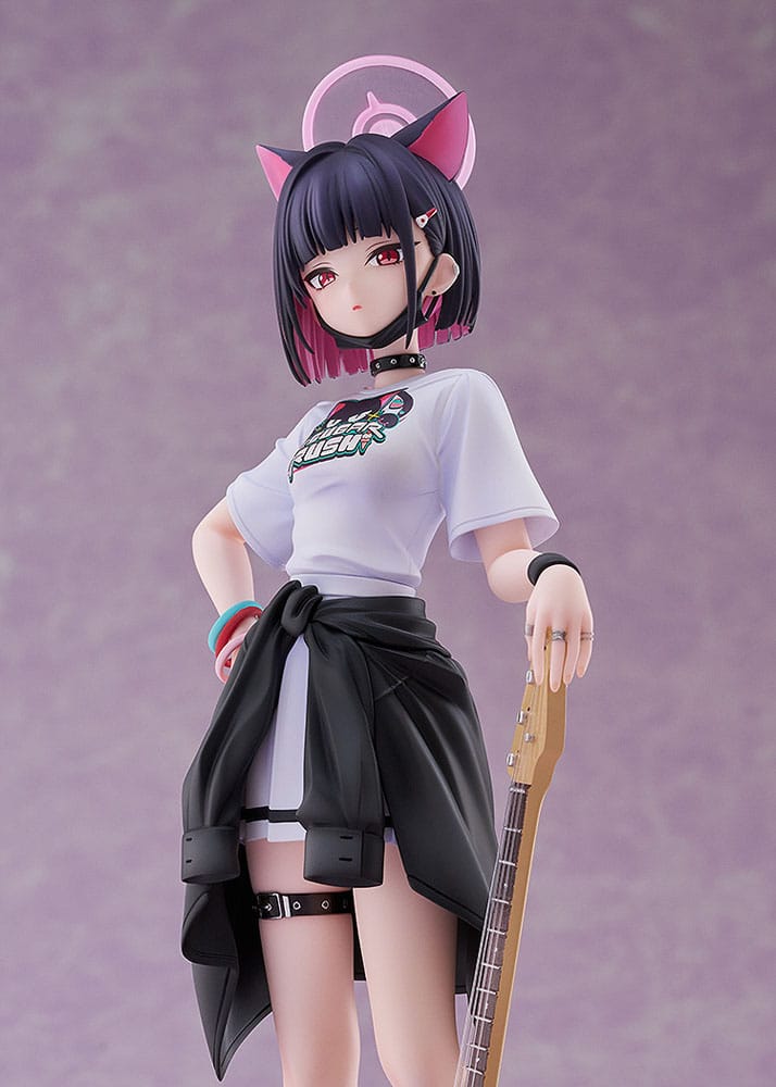 Blue Archive statuette PVC 1/7 Kazusa (Band) 24 cm
