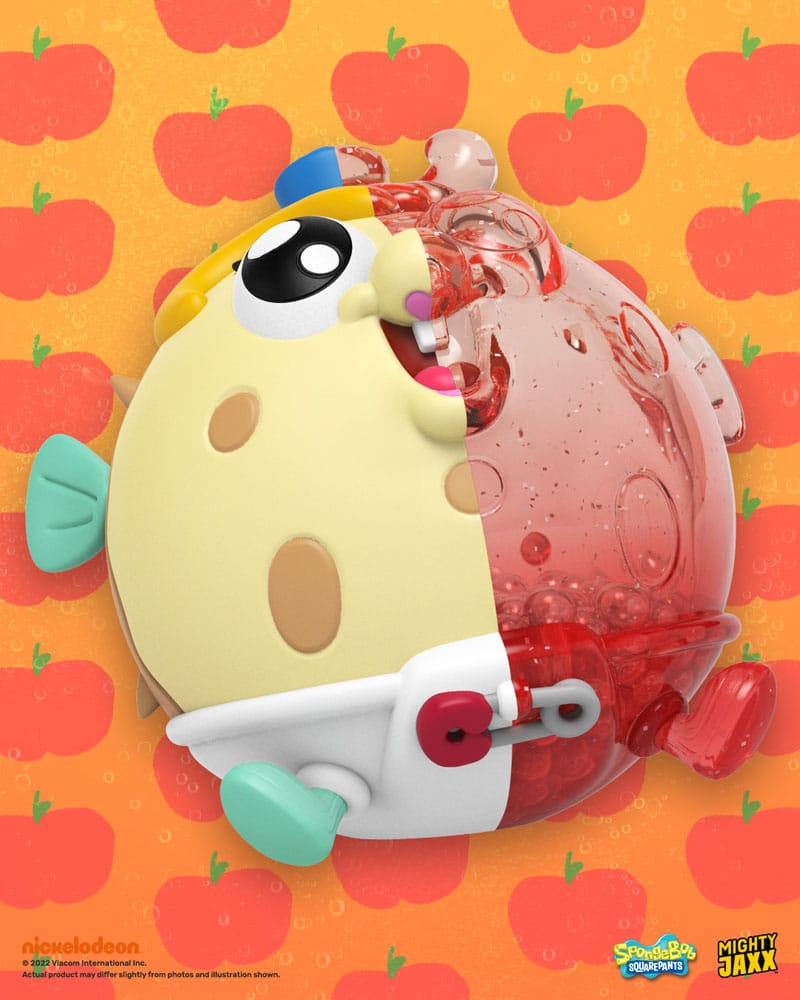 Kandy x Sanrio présentoir Blind Box Kandy x Jason Freeny Collection Spongebob (Soda Edition)(6)