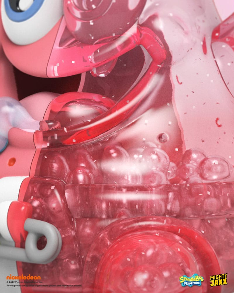 Kandy x Sanrio présentoir Blind Box Kandy x Jason Freeny Collection Spongebob (Soda Edition)(6)