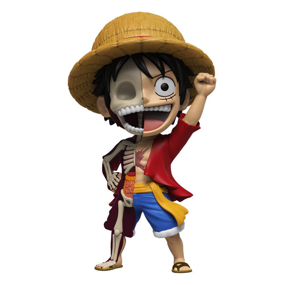 One Piece présentoir Blind Box Hidden Dissectibles Series 1 (12)