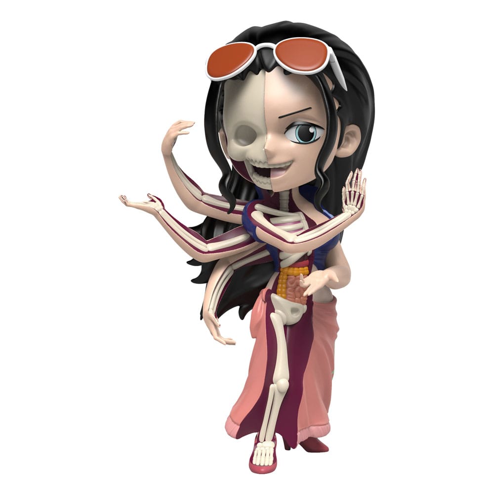 One Piece présentoir Blind Box Hidden Dissectibles Series 1 (12)
