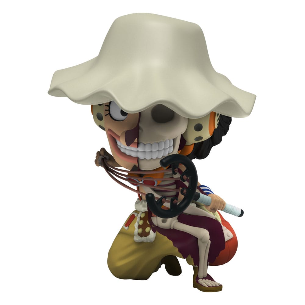 One Piece présentoir Blind Box Hidden Dissectibles Series 1 (12)