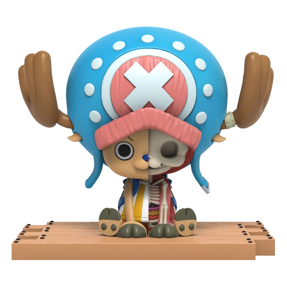 One Piece présentoir Blind Box Hidden Dissectibles Series 2 (12)