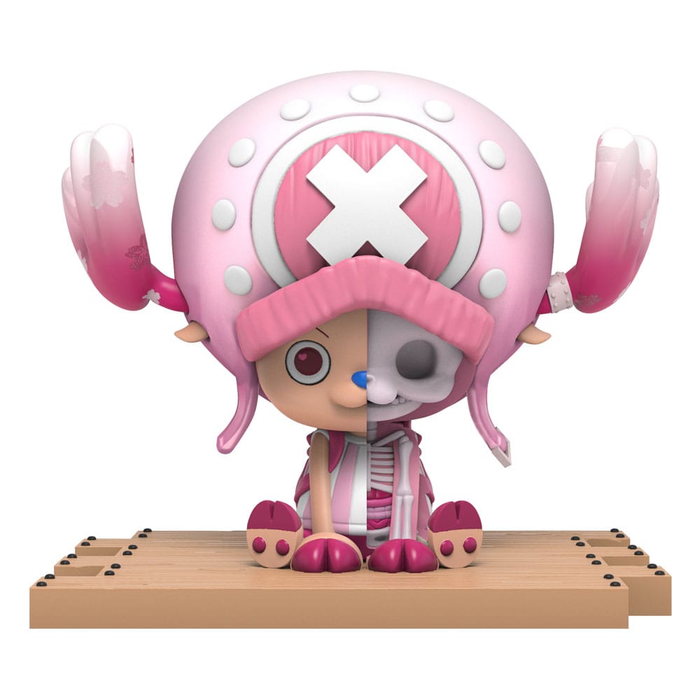 One Piece présentoir Blind Box Hidden Dissectibles Series 2 (12)