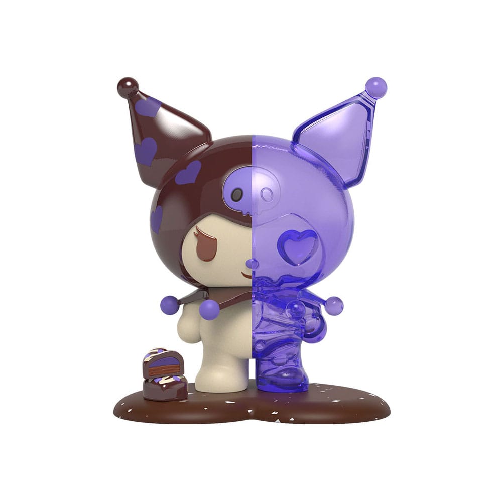 Kandy x Sanrio présentoir Blind Box ft. Jason Freeny Collection Series 2 (Choco Ed.)(6)