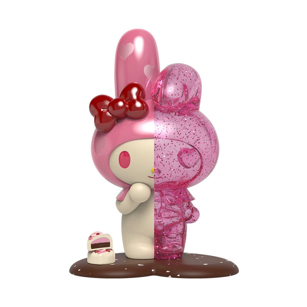 Kandy x Sanrio présentoir Blind Box ft. Jason Freeny Collection Series 2 (Choco Ed.)(6)