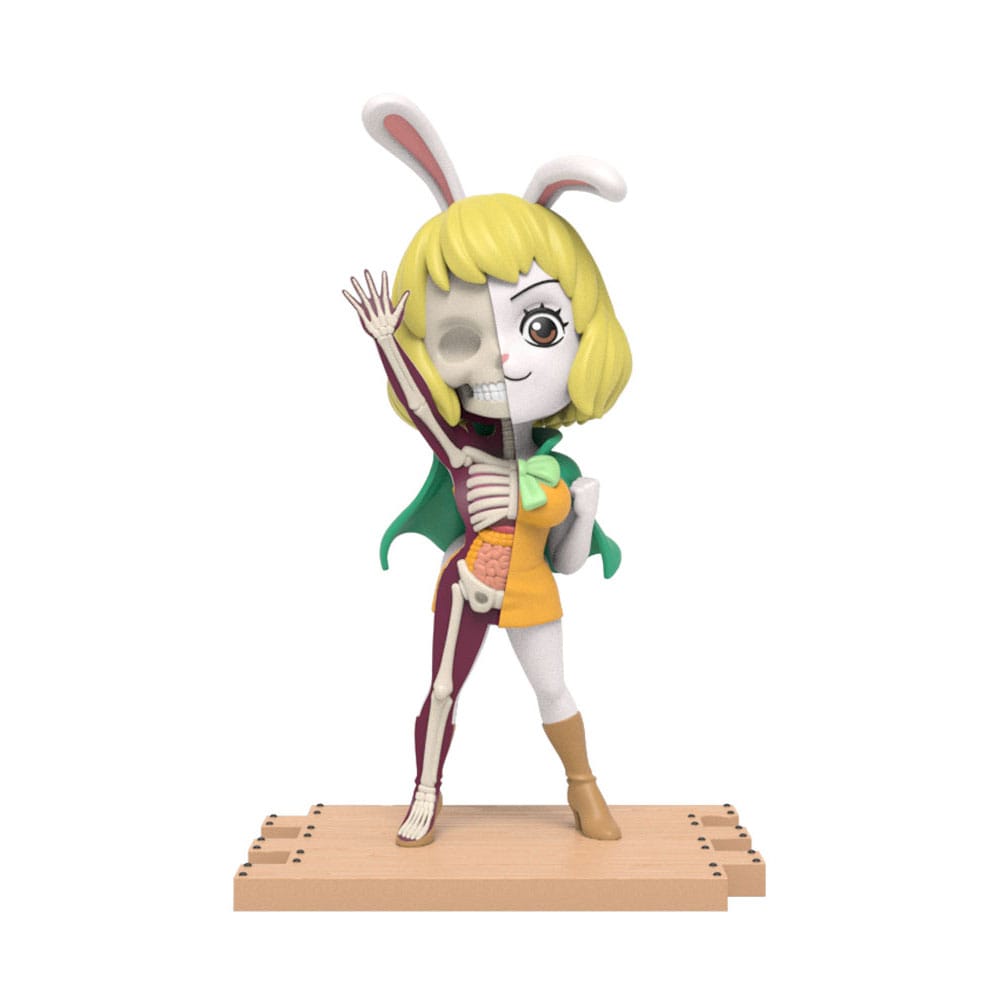 One Piece présentoir Blind Box Hidden Dissectibles Series 5 (Ladies ed.) (6)
