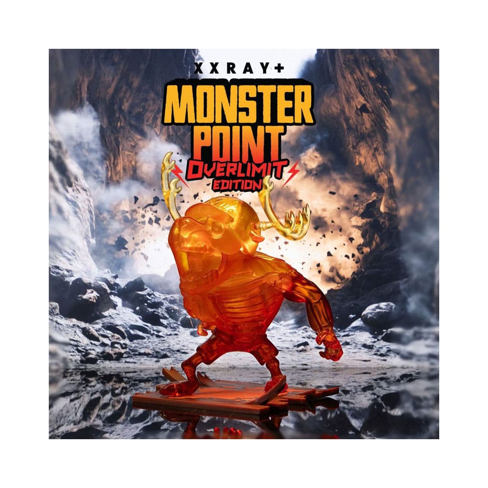 One Piece figurine XXRAY Chopper Monster Point (Overlimit) Limited Edition 17 cm