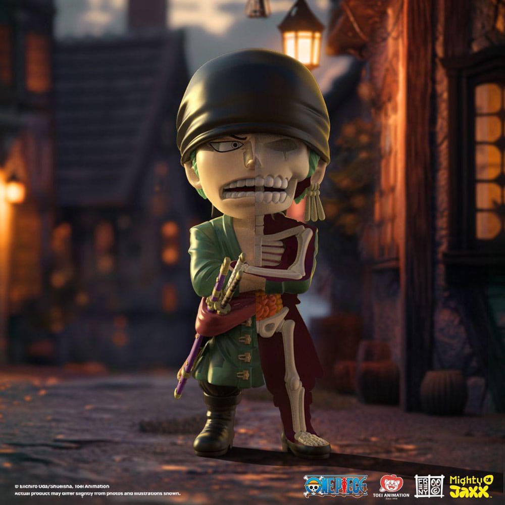One Piece figurine XXRAY FHD Wanted Series - Zoro 15 cm