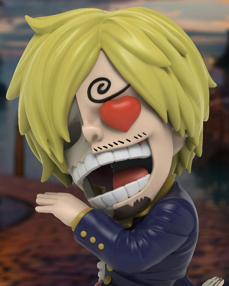 One Piece figurine XXRAY FHD Wanted Series - Sanji 15 cm