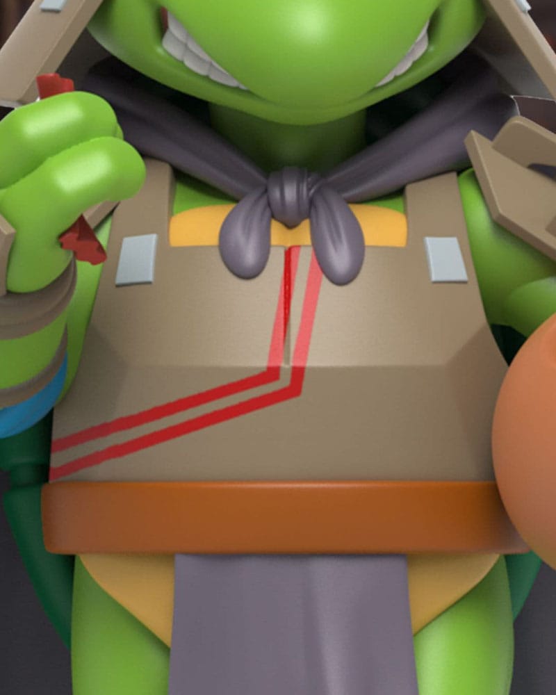 Tortues Ninja figurine Remixx Leonardo Cowa-BOO-nga! Edition 15 cm
