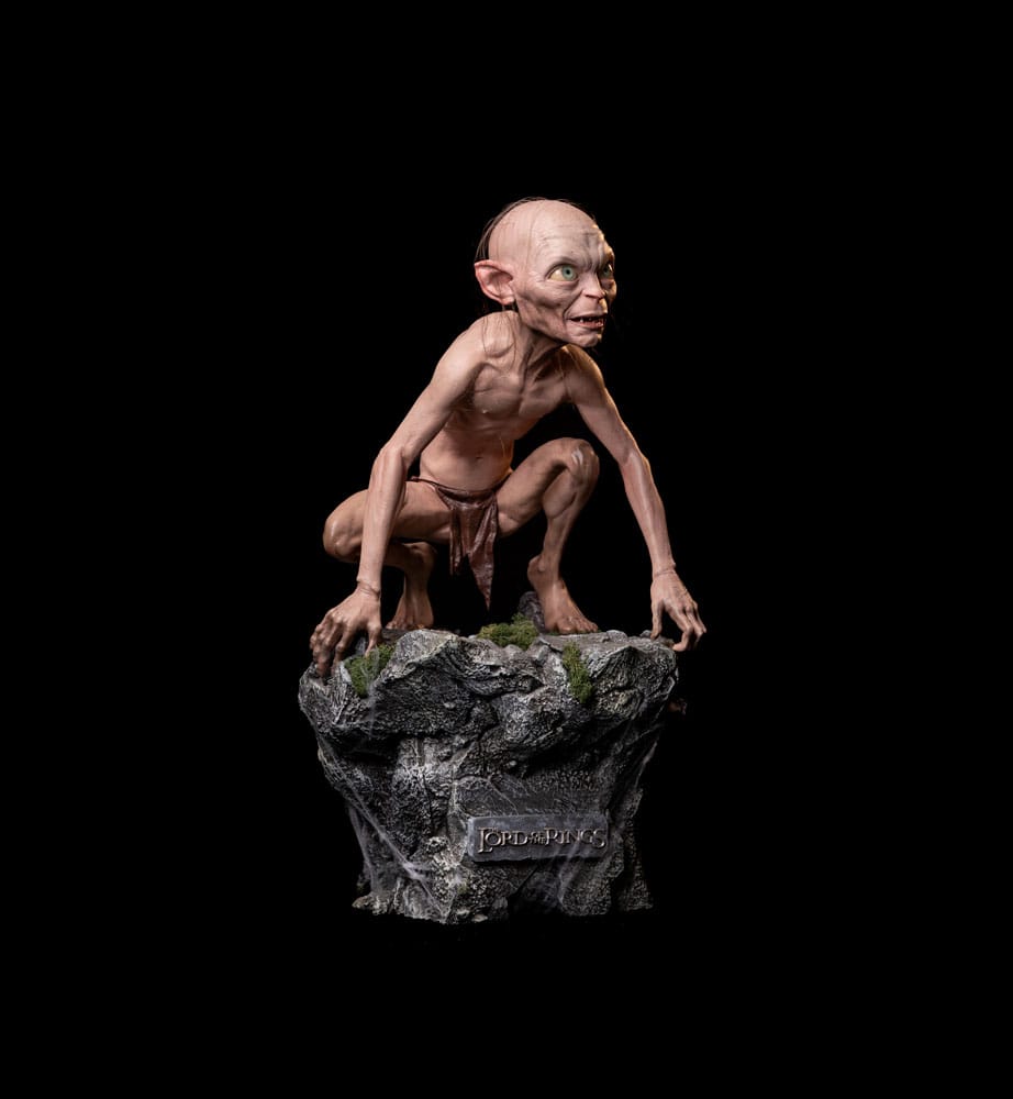 Le Seigneur des anneaux statue 1/1 Gollum 92 cm