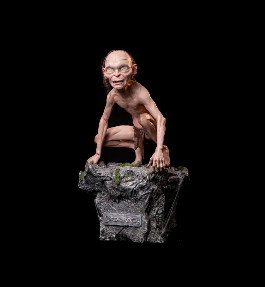 Le Seigneur des anneaux statue 1/1 Gollum 92 cm