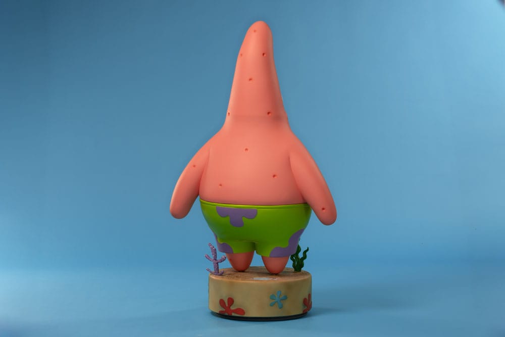 Bob l'éponge statue 1/1 Patrick 122 cm