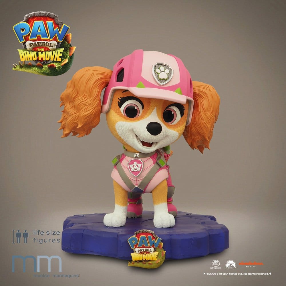 PAW Patrol statue 1/1 Skye (sans socle) 157 cm