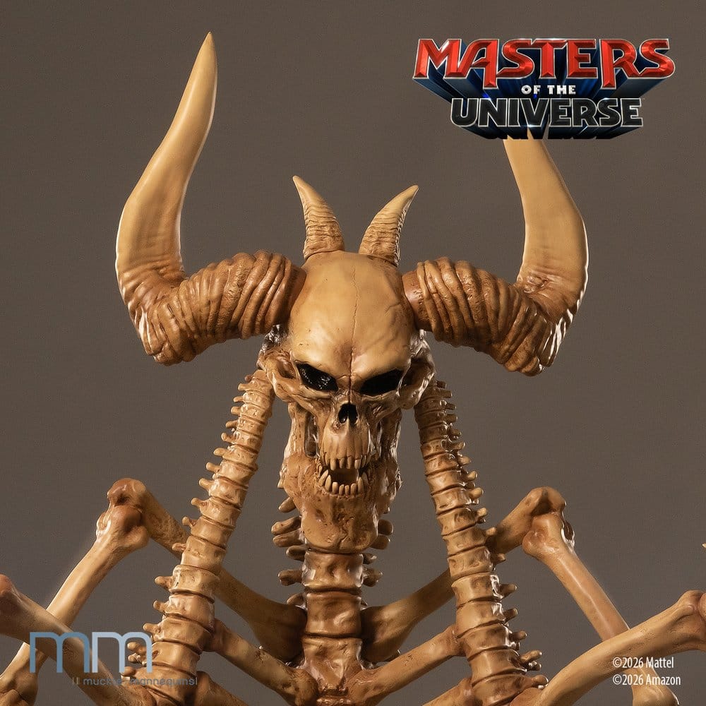 Les Maîtres de l'Univers réplique Trône 216 cm