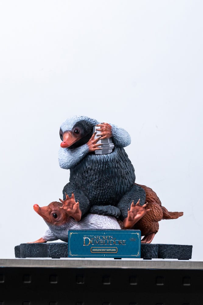 Les Animaux fantastiques Life-Size statue 1/1 Niffler 2 22 cm