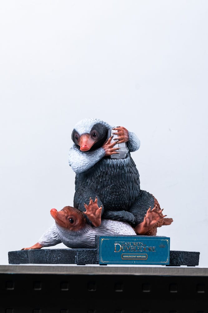 Les Animaux fantastiques Life-Size statue 1/1 Niffler 2 22 cm