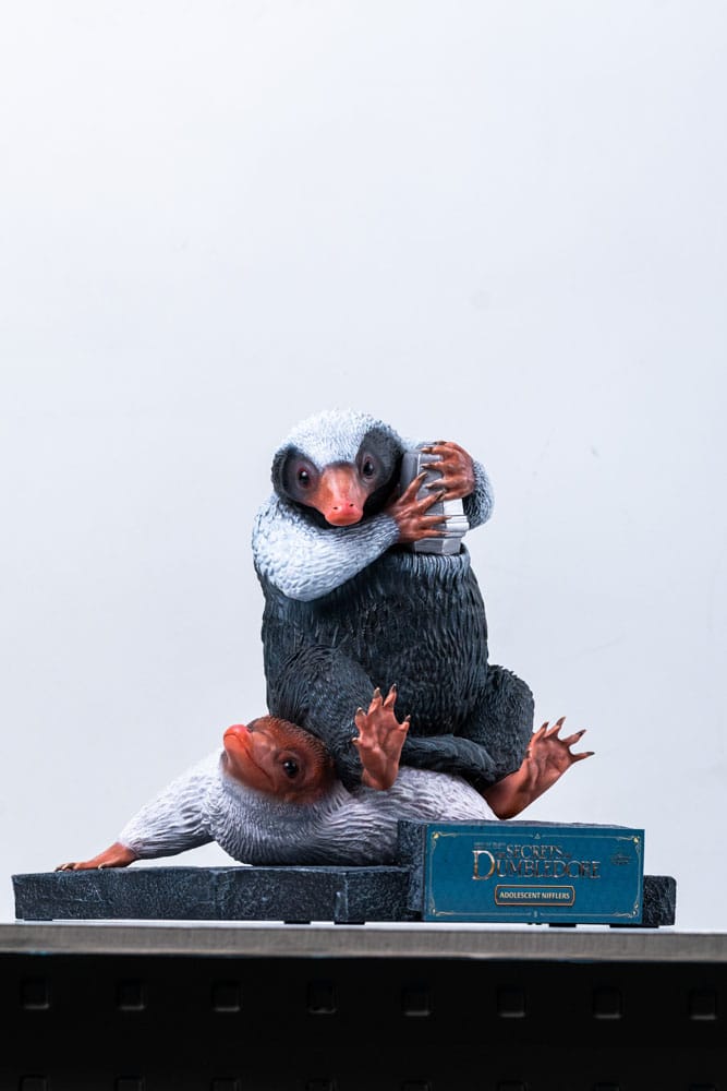 Les Animaux fantastiques Life-Size statue 1/1 Niffler 2 22 cm