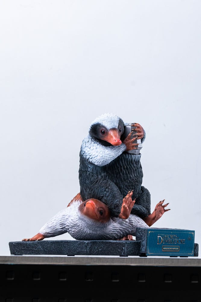 Les Animaux fantastiques Life-Size statue 1/1 Niffler 2 22 cm