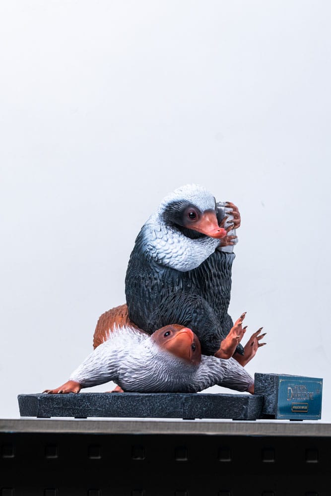 Les Animaux fantastiques Life-Size statue 1/1 Niffler 2 22 cm
